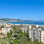 Moderne Avec Belle Vue Apartment Nice