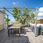 Villa Vue Mer, Terrasse Et