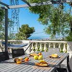 Vue Mer, Terrasse Et Villa