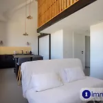 Apartment T3 Air-Conditioned In House Neighborhood Cimiez