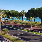 Cosy 4P, Sea View, Fully Equipped, Renovated, Ac