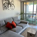 Charmant & Calme 3P Climatise 2 Chambres Vue Panoramique Parking Privatif En Sous Sol