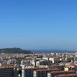 Charmant & Calme 3P Climatise 2 Chambres Vue Panoramique Parking Privatif En Sous Sol