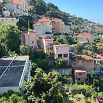 Charmant & Calme 3P Climatise 2 Chambres Vue Panoramique Parking Privatif En Sous Sol