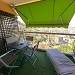 Apartment & Calme 3p Climatise 2 Vue Panoramique Parking Privatif En Sous Sol