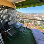 & Calme 3p Climatise 2 Vue Panoramique Parking Privatif En Sous Sol Nice