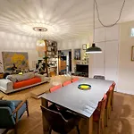 Sunny Port Old Town Free Private Parking - Clim & Balcony Apartment