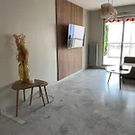 Superbe Appartement Vue Sur Mer Nice