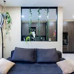 Appartement D\'Une Chambre Avec Wifi A Nice A 2 Km De La Plage