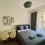 Studio 2 Steps From The Sea Near The Negresco Hotel