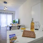 Maison Bianchi - Downtown Alsace Lorraine Apartment Nice