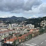 Fully Equiped Newly Refurbished Studio With An Incredible View In Nice