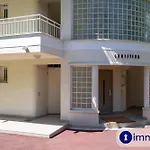 Apartment T2 Air-Conditioned Sea View Cimiez District