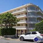 Apartment T2 Air-Conditioned Sea View Cimiez District