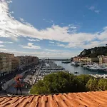 New Studio Vue Port De Nice
