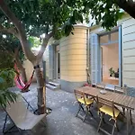 Les Orangers - 3 Pieces Avec Terrasse Arboree Apartment