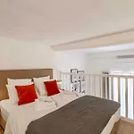Suede Promenade Duplex Apartment At 1 Min From The Sea 2 Bathrooms
