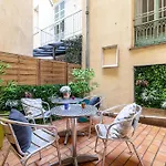 Large One Bedroom Flat In The Old Town