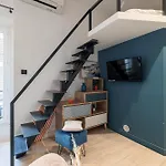 Smartbnb - Moderne Studio - Zone Pietonne - Clim