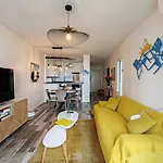 Garden Atlantide Promenade Apartment Nice