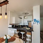 Apartment Garden Atlantide Promenade Nice