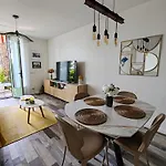 Garden Atlantide Promenade Apartment *