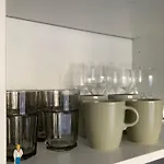 Comfortable Homestay, Nice West Cosy Flat With Balcony, Near Airport, Train, Beach, Public Transport, Supermarket