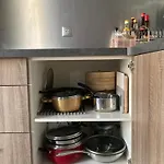 Comfortable Homestay, Nice West Cosy Flat With Balcony, Near Airport, Train, Beach, Public Transport, Supermarket