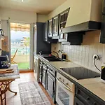 2 Bedroom Flat With Terrasse & Car-Park Nice Ouest