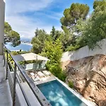 Villa Mont Boron, Vue Exceptionnelle *