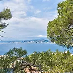 Mont Boron, Vue Exceptionnelle Villa *