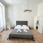 L'echappee De Riviera I Centre-ville I Climatise I Proche Gare Et I Ideal Couple Et Famille Apartment Nice