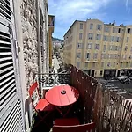 Vue Sur Le Port Lympia Charmant Studio Apartment *