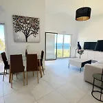 Panoramic Sea View Blue Pearl Apartment Nice