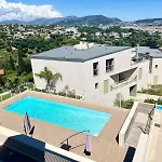 Panoramic Sea View Appartment Blue Pearl