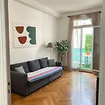 4 Face Gare Nice-ville