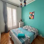 Apartment 4 Face Gare Nice-ville Nice