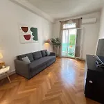 Appartement 4 Chambres Face Gare Nice-Ville