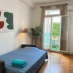 Appartement 4 Chambres Face Gare Nice-Ville