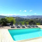 Villa Les Oliviers By Interhome Nice