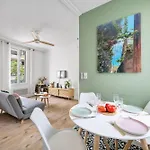Pink Palace - Quartier Authentique Liberation Apartment *