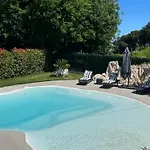 Duplex Oliveraie Piscine Au Sel Marin Et Parking