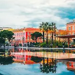 New Central Stylish 2 Min From The Beach Apartment