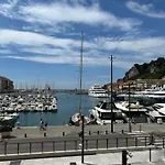 2 Pieces Port De Nice