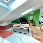 2 Pieces Port De Nice