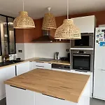 Appartement Avec Jardin A 10Min De La Mer