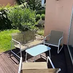 Appartement Avec Jardin A 10Min De La Mer