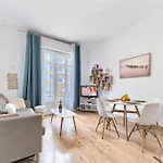 Centre - Superbe Climatise - Cosy-wifi - Apartment *