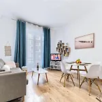 Centre - Superbe Climatise - Cosy-wifi - Apartment *