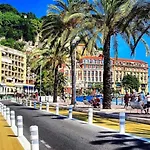 Centre - Superbe Climatise - Cosy-wifi - * Nice